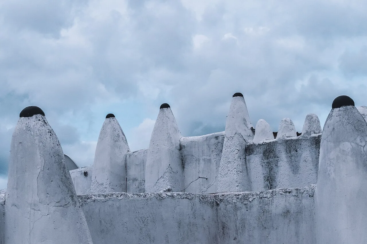 Wa Naa's Palace