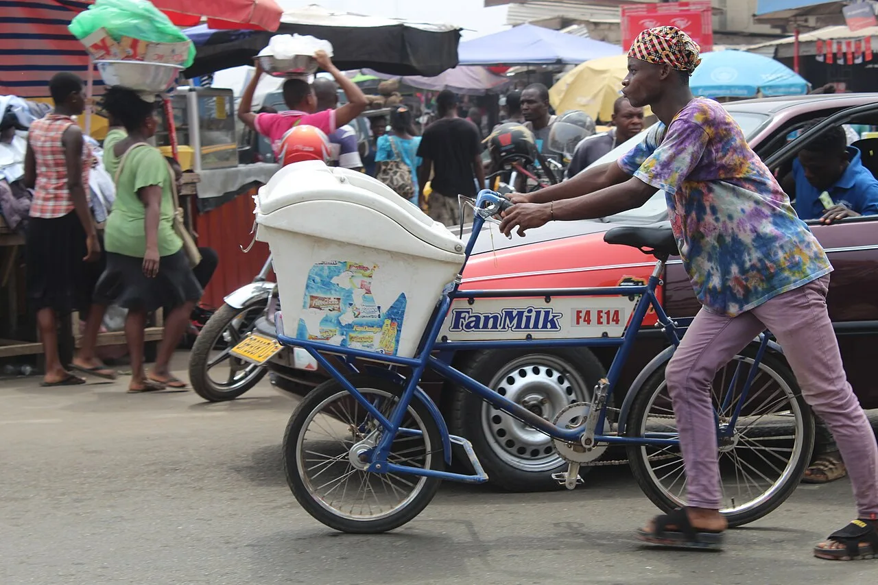 Ho Central Market (illustrative image)