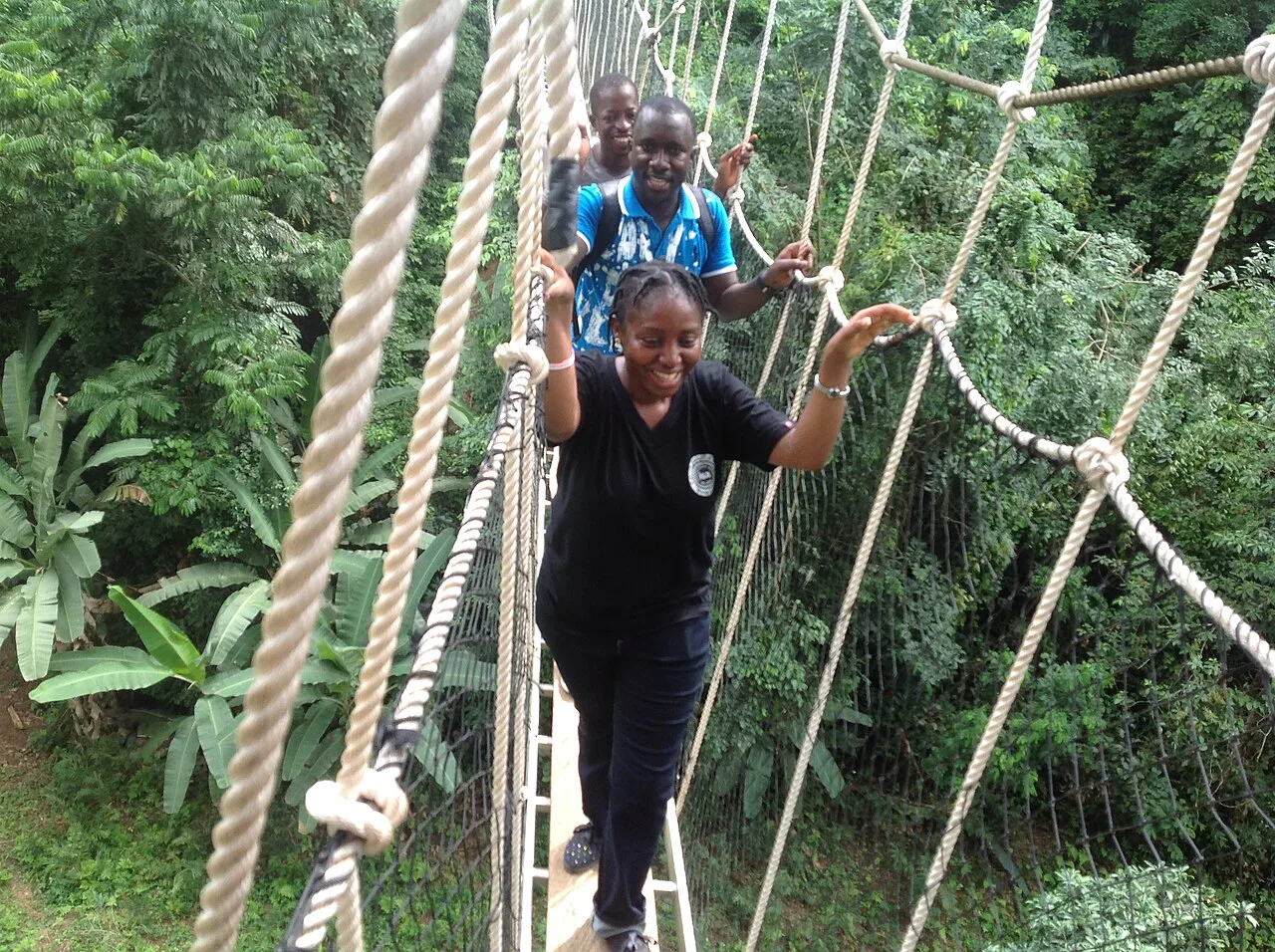 Bunso Eco Park