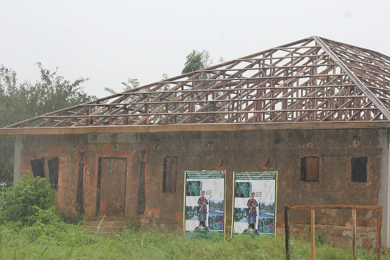 Yaa Asantewaa Museum