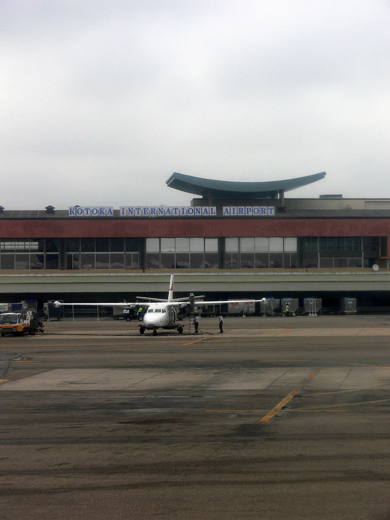 Kotoka International Airport