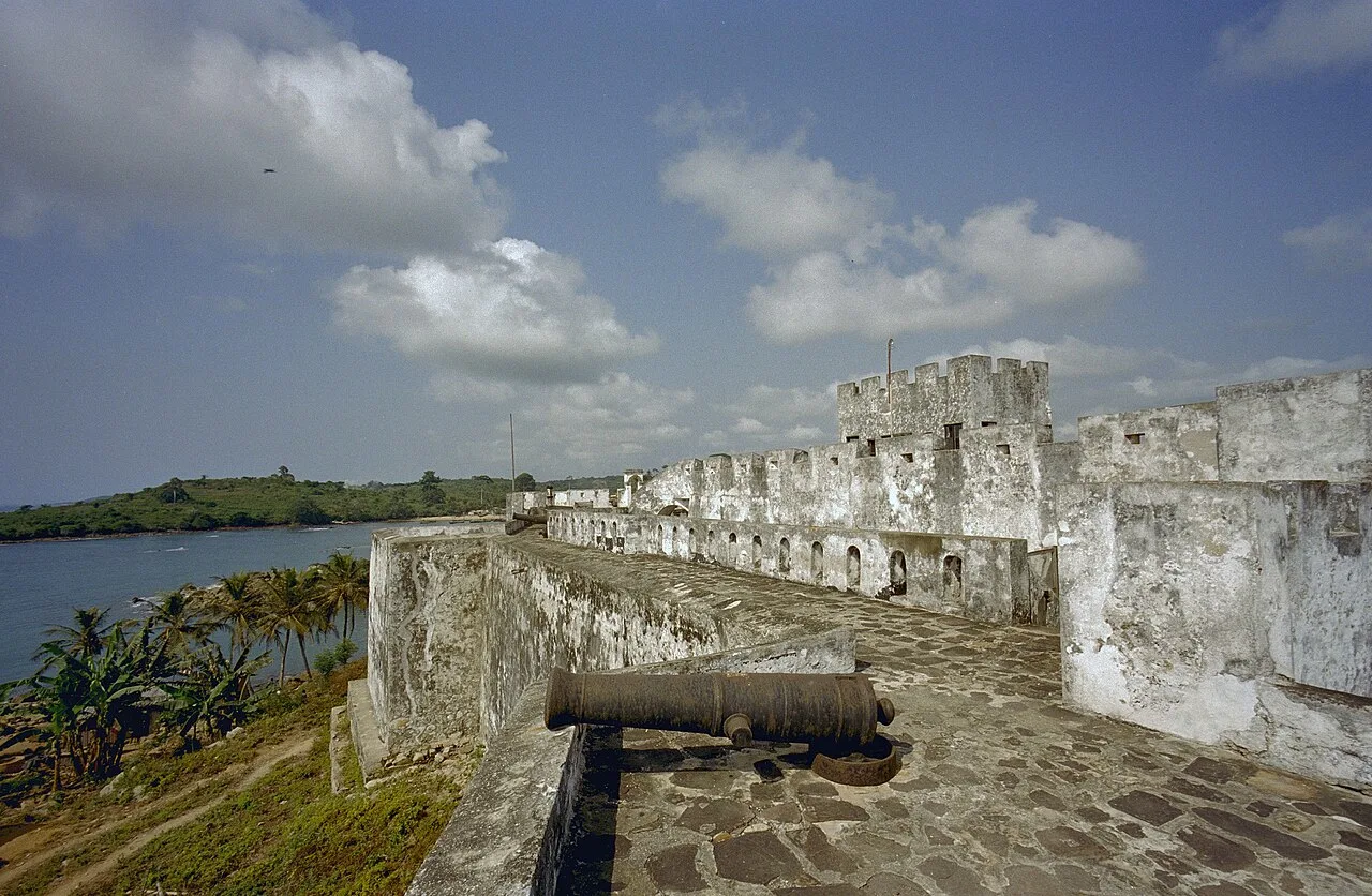 Fort Metal Cross, Dixcove