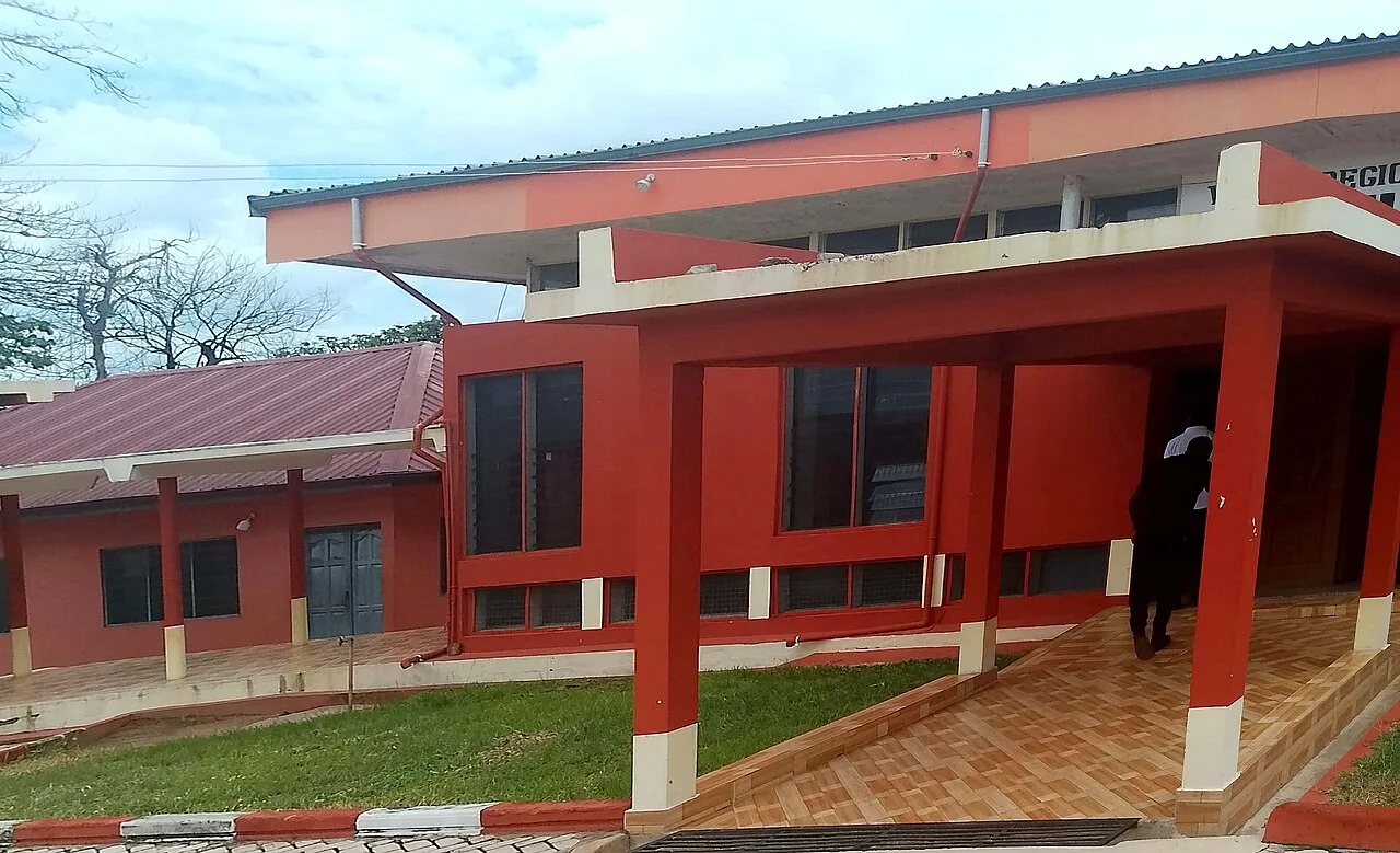 Volta Regional Museum