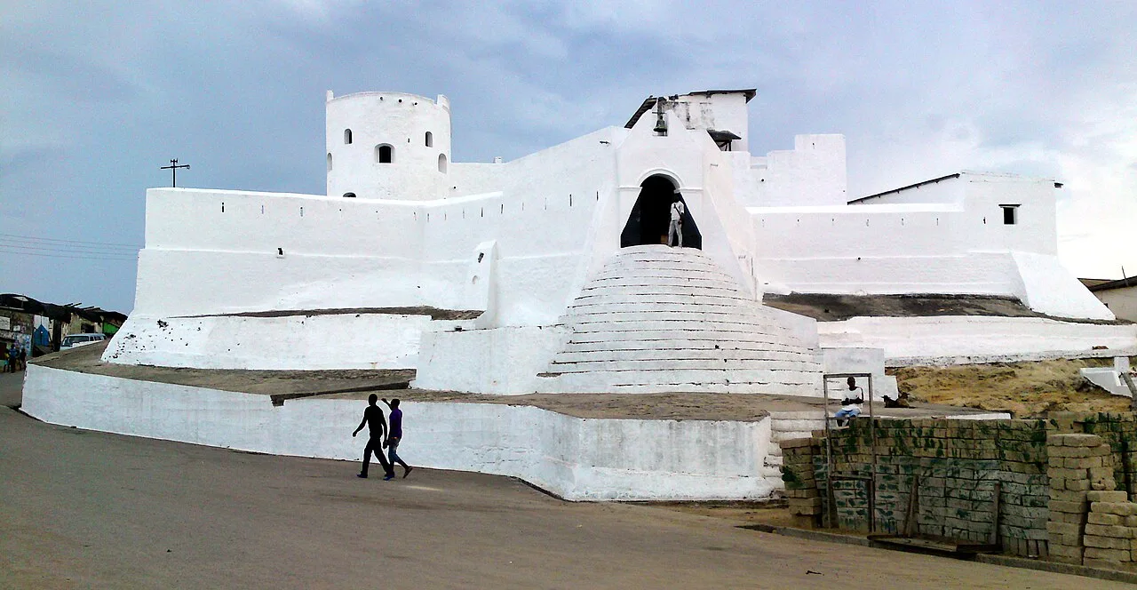 Fort St Sebastian, Shama