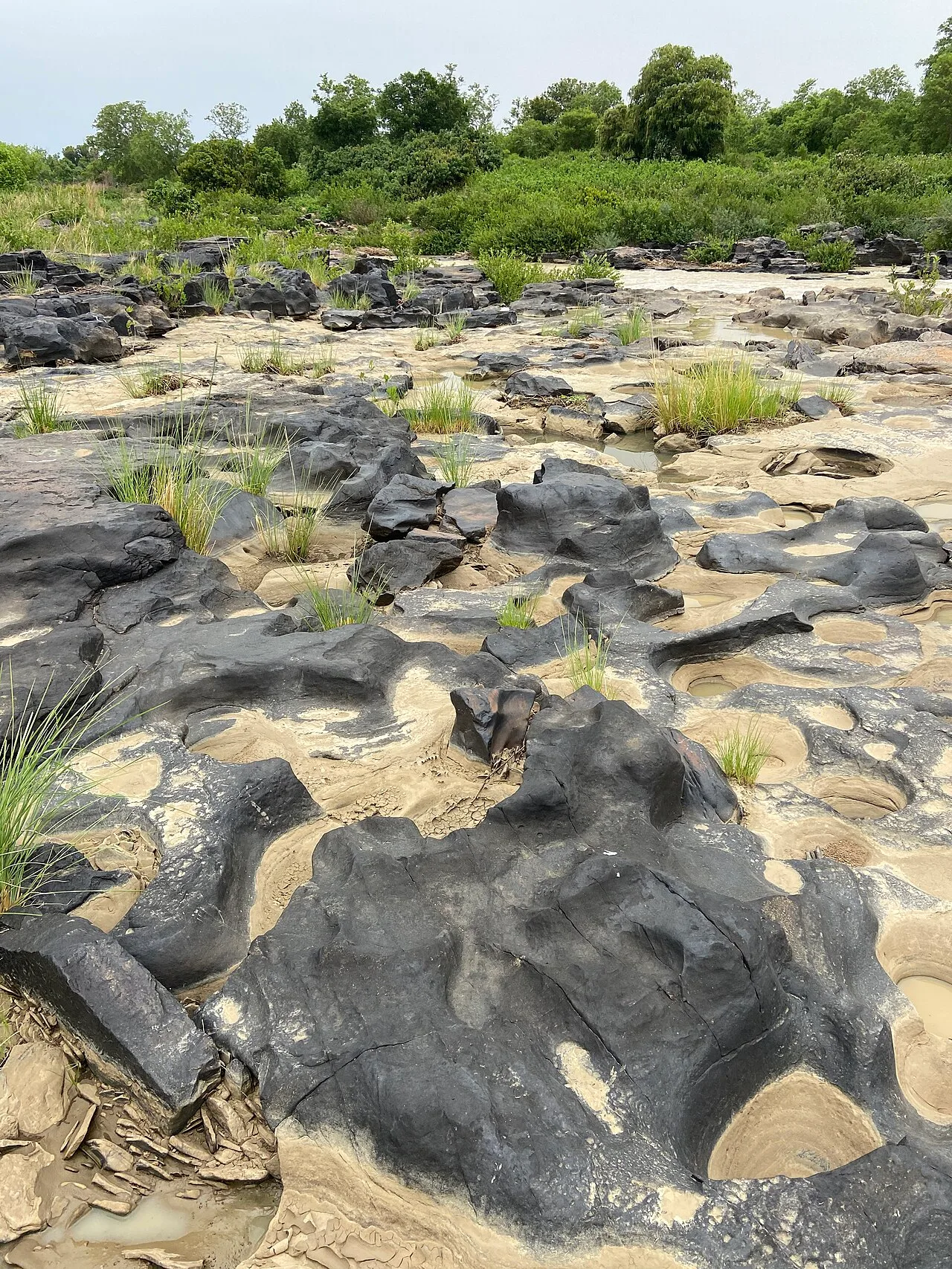 Gambaga Escarpment