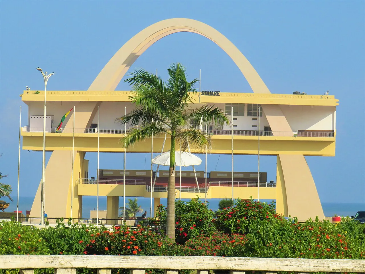 Accra Sports Stadium