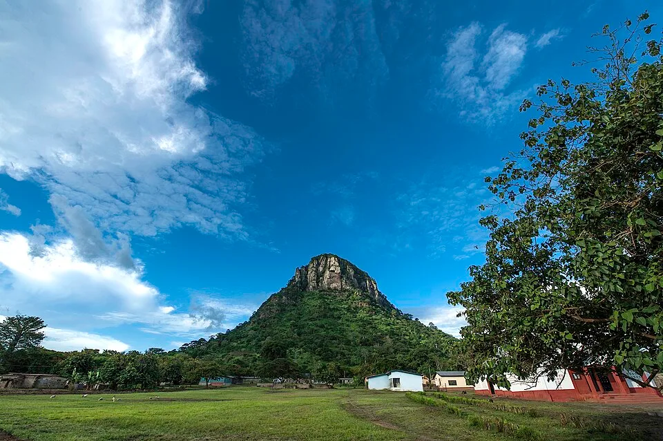 Kalakpa Resource Reserve (illustrative image)